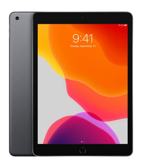 iPad (6th generation) .
